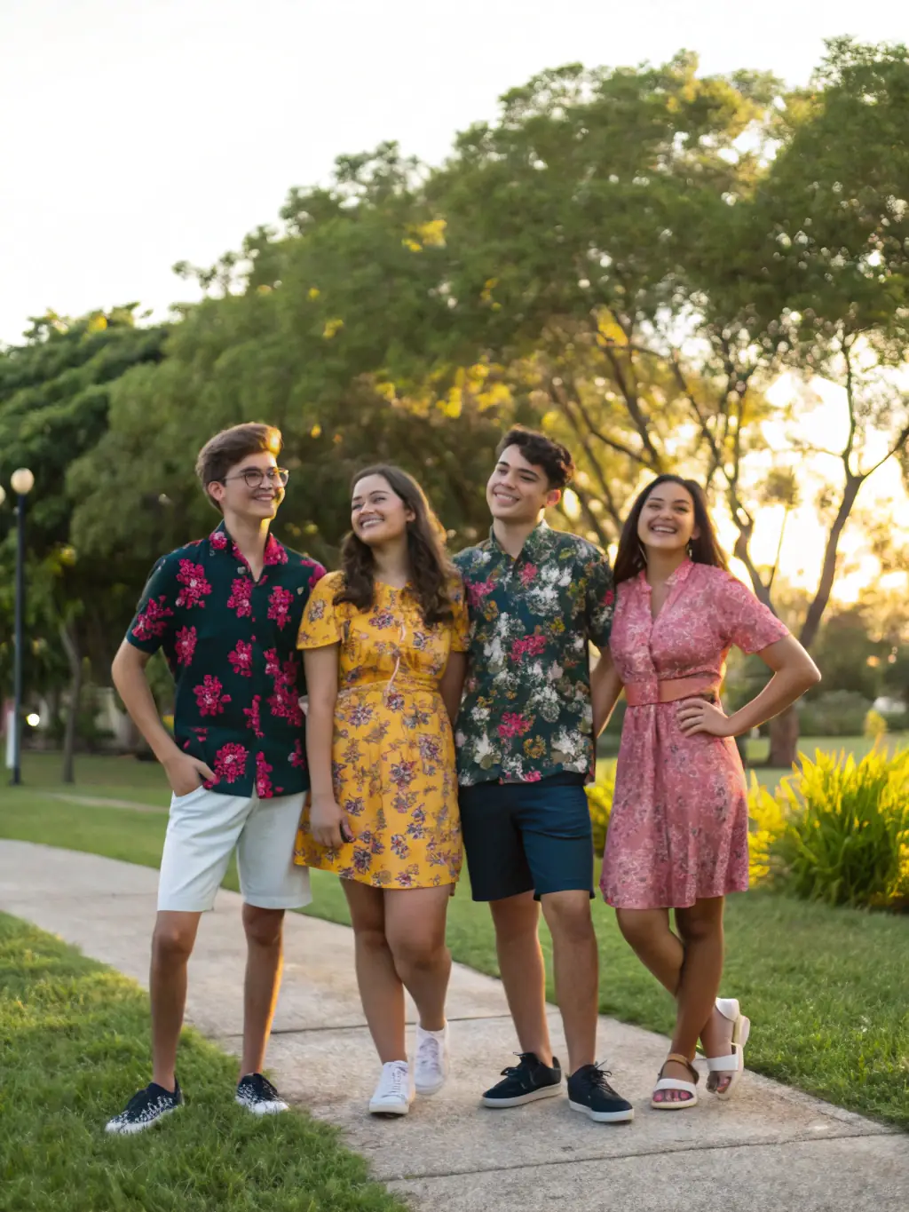 A diverse group of Judo Club members of different ages and backgrounds are gathered together, smiling and laughing, fostering a sense of camaraderie and teamwork.